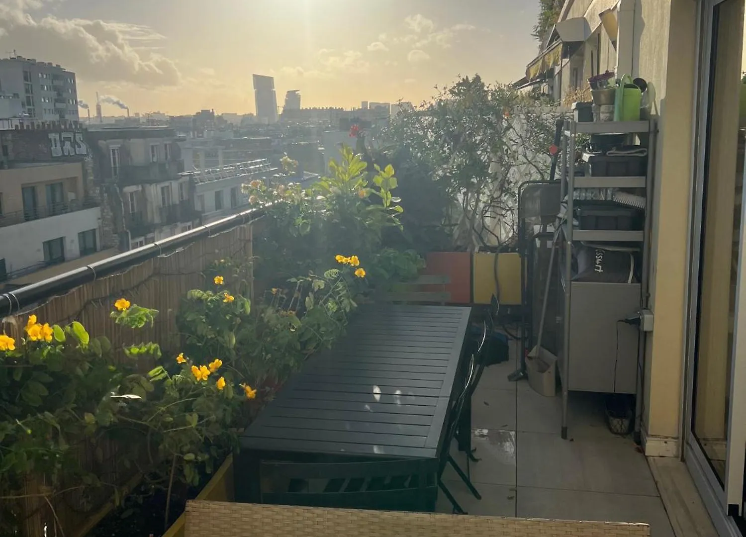 Apartment Magnifique Terrasse *