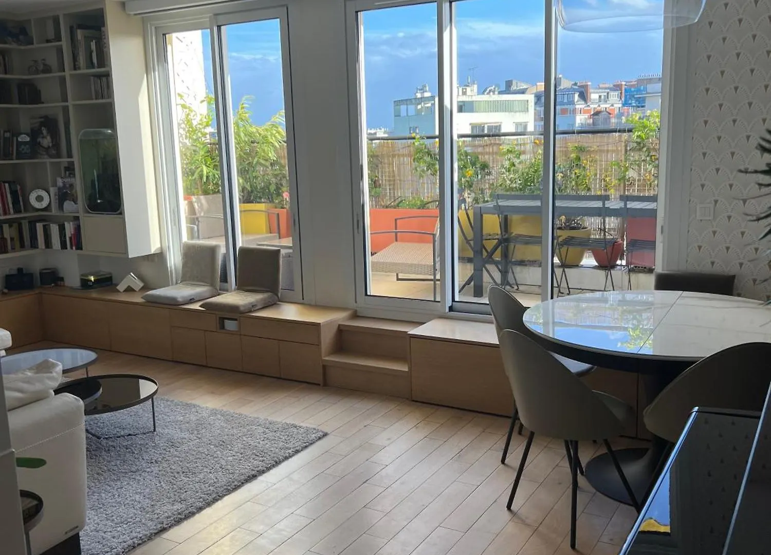 Magnifique Terrasse